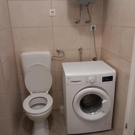 Apartman Miskulin Сень Экстерьер фото