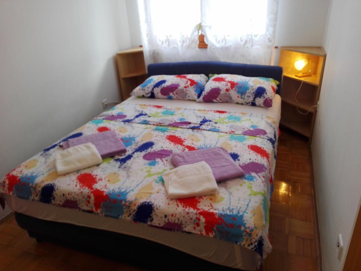 Apartman Miskulin Сень Экстерьер фото