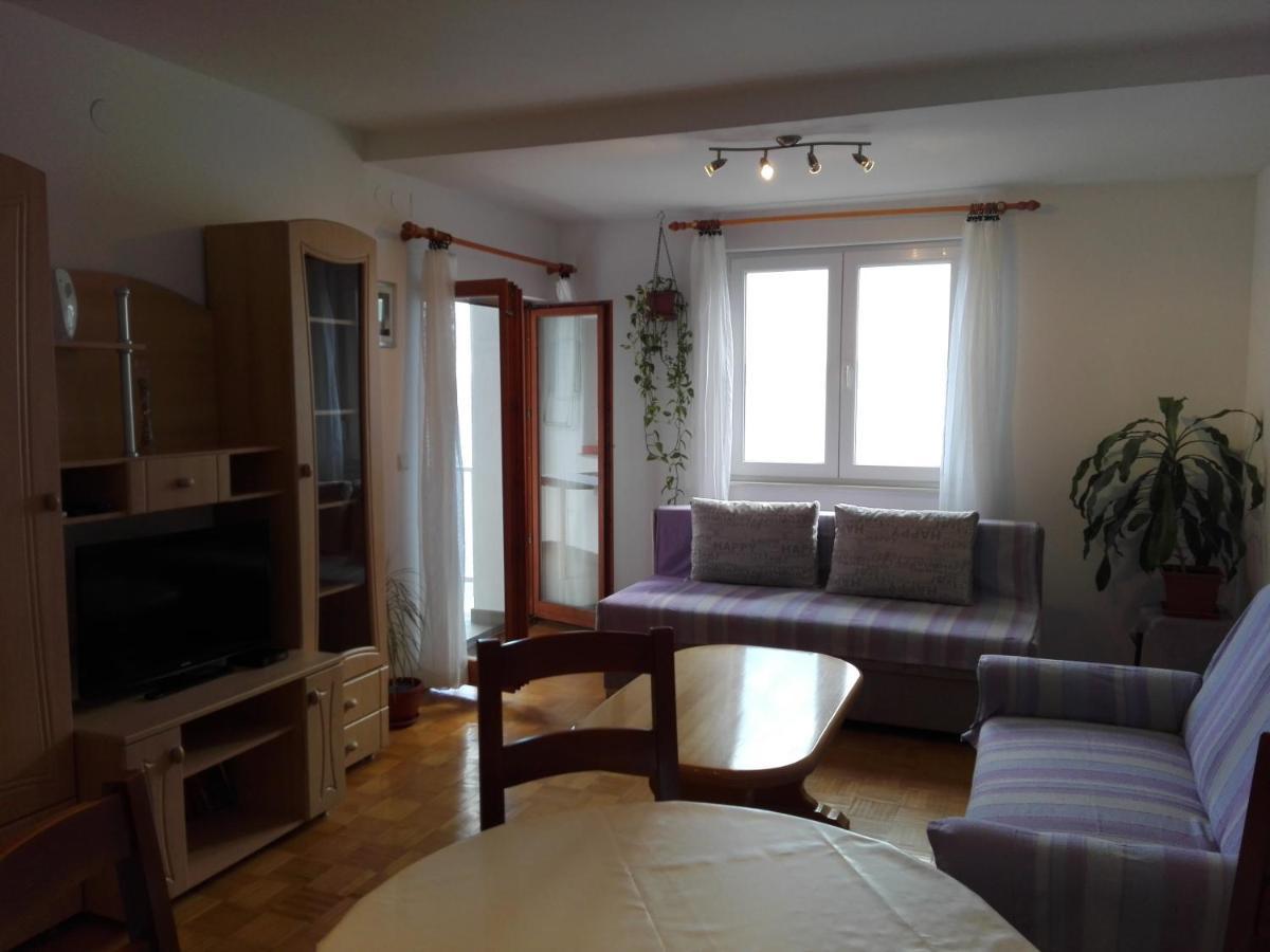 Apartman Miskulin Сень Экстерьер фото