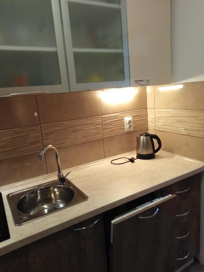 Apartman Miskulin Сень Экстерьер фото