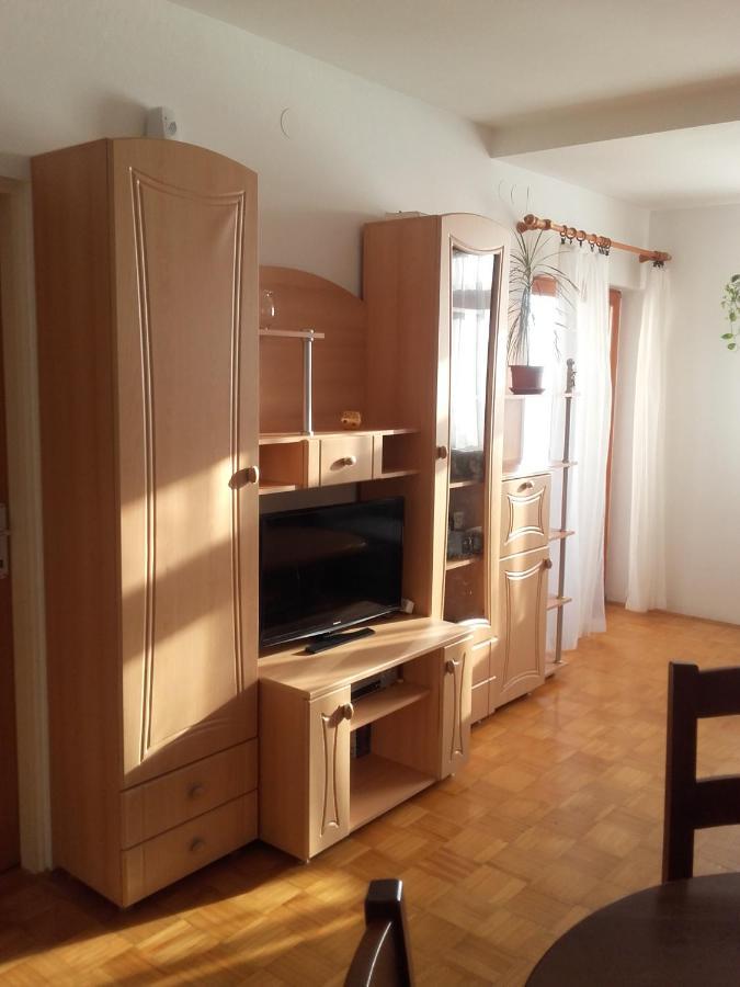 Apartman Miskulin Сень Экстерьер фото