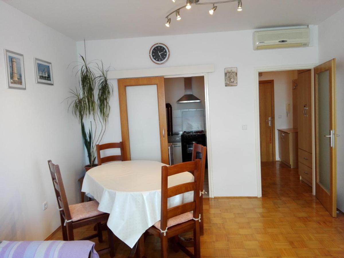 Apartman Miskulin Сень Экстерьер фото