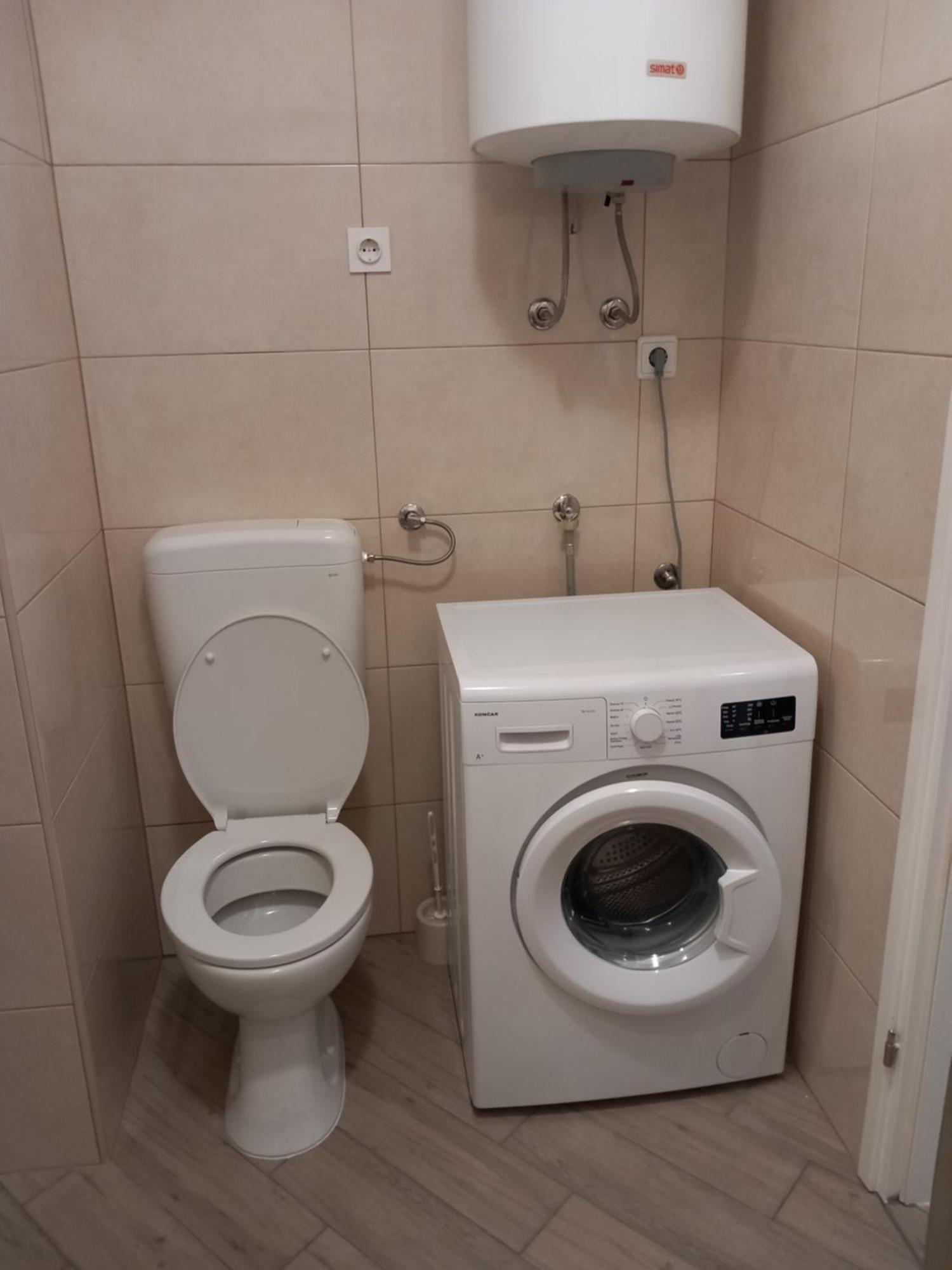 Apartman Miskulin Сень Экстерьер фото